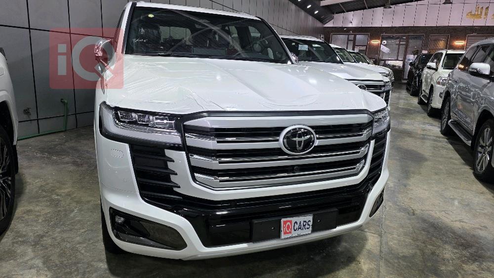 تويوتا لاندكروزر